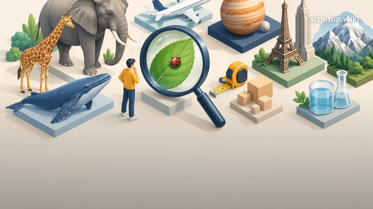 Size It Up Answers Explained: The Science Behind Every Object Challenge