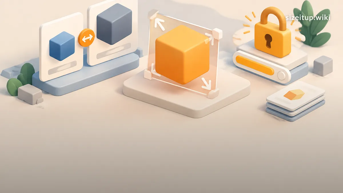 How to Play Size It Up: Resize, Compare, and Lock In Guide