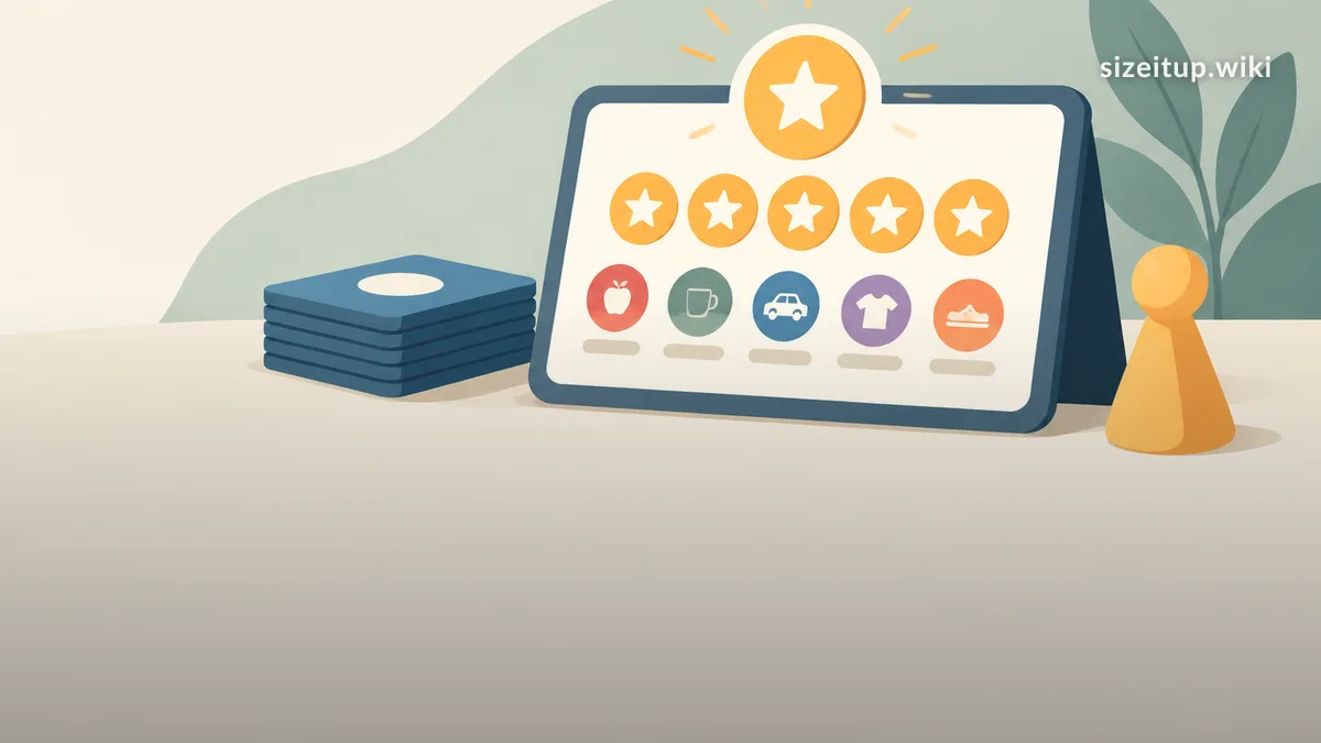 Size It Up Game Scoring: How the 500-Point System Works